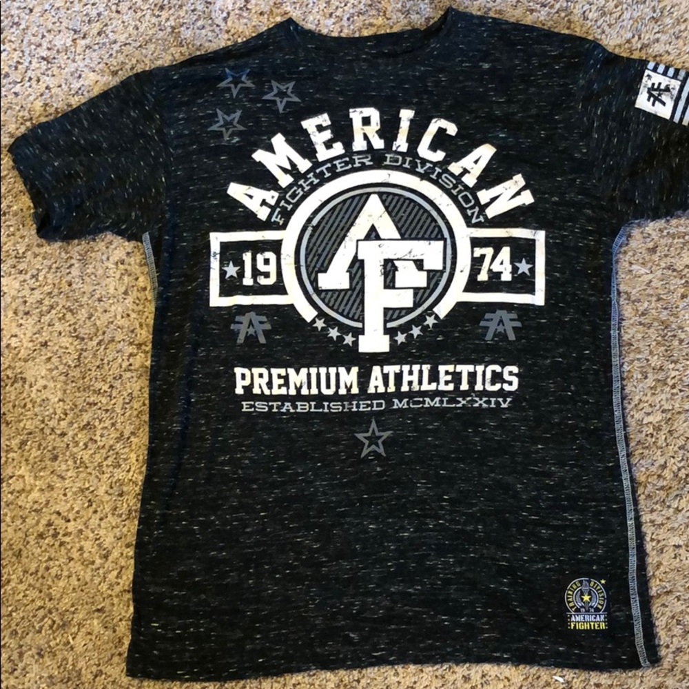 Affliction large Tee